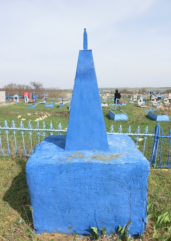 Братская могила жертв белогвардейского террора 1918 х. Кизилов